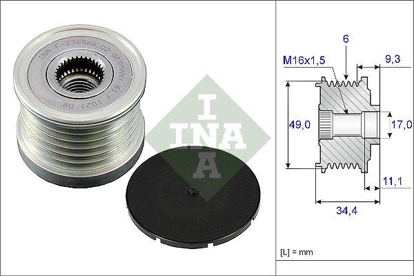 INA535 0075 10